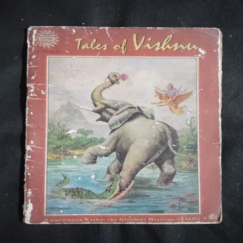 TALES OF VISHNU