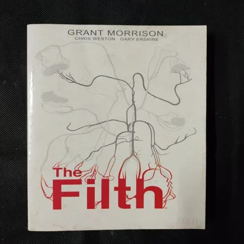 THE FILTH (TOTAL PAGE- 320)
