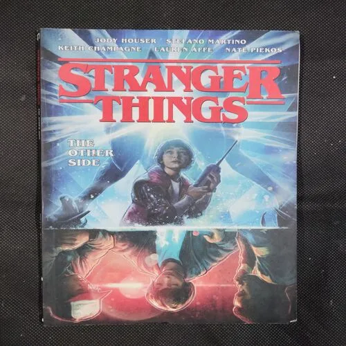 STRANGER THINGS (TOTAL PAGE-96)