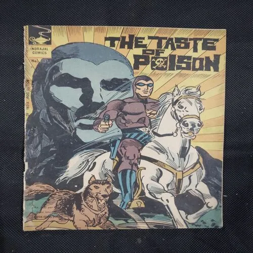 THE TASTE OF POISON