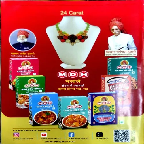 Vanita (June 2024) (some part of front cover is missing)