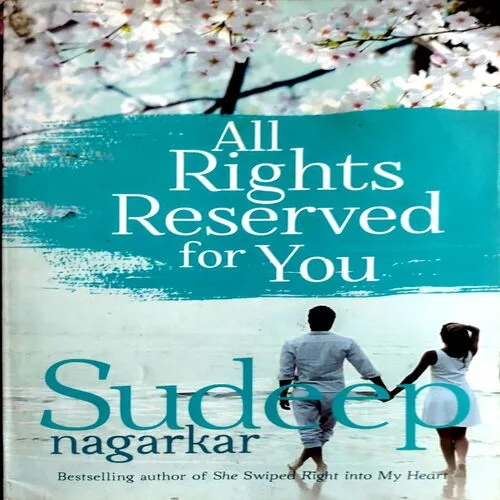 All Rights Reserved For You (No. of pages 238)