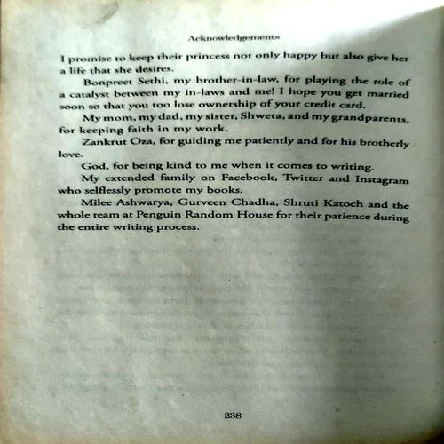 All Rights Reserved For You (No. of pages 238)