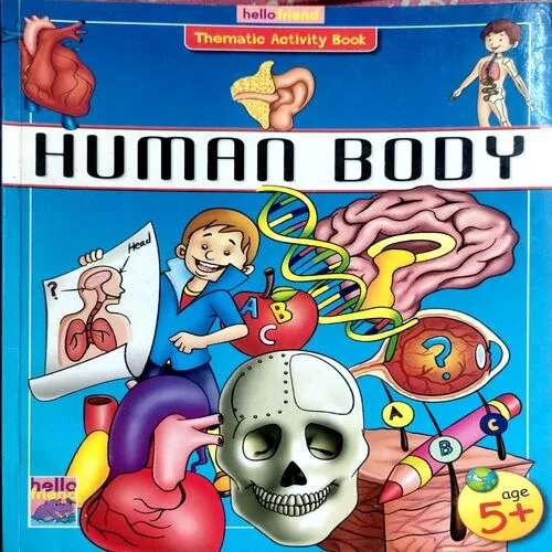 Human Body (No. of pages )