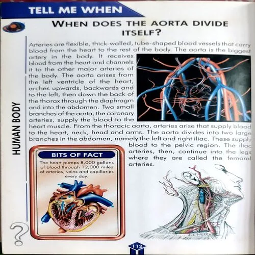 Tell Me When (No. of pages 112)