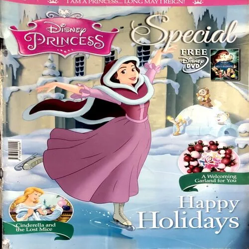 Happy Holidays (no. of pages 32)