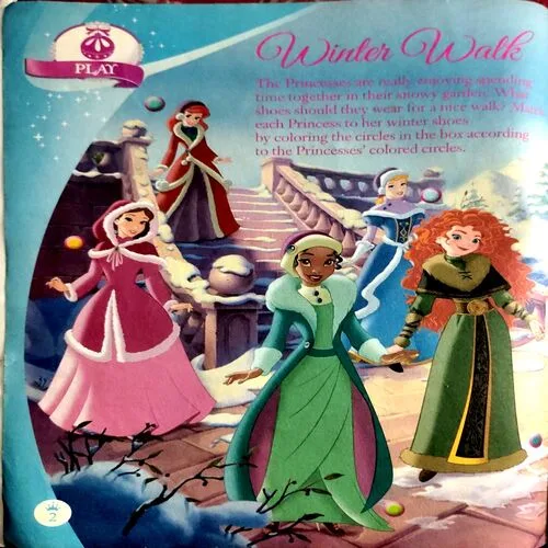 Happy Holidays (no. of pages 32)