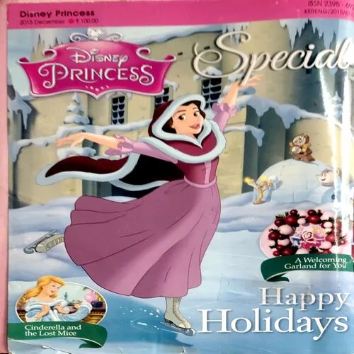 Happy Holidays (no. of pages 32)