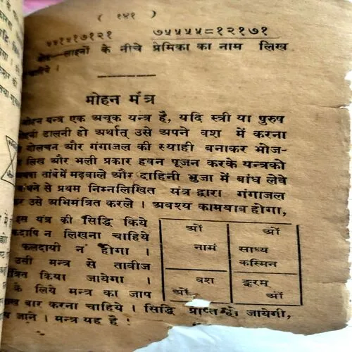 Jyotishi Novel (No. of pages 150)