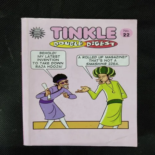 TINKLE (NO- 22)