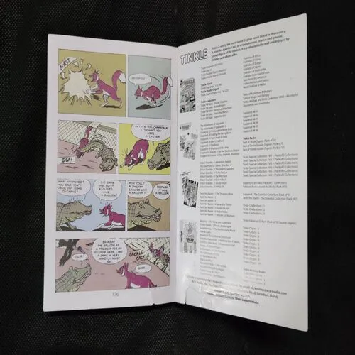 TINKLE (NO- 22)