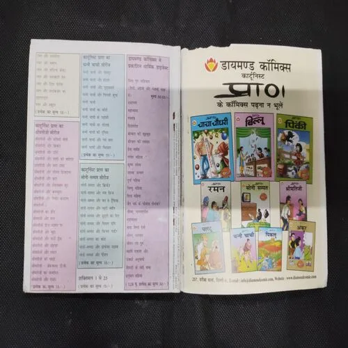 CHACHA CHAUDHARY SAMRAT KA KHAJANA