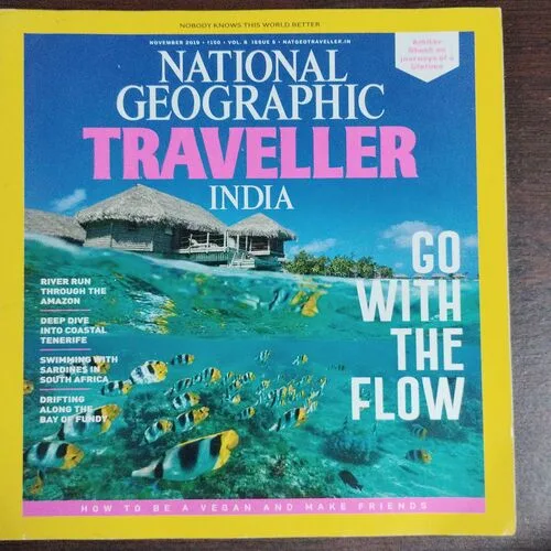 National Geographic  (November 2019)