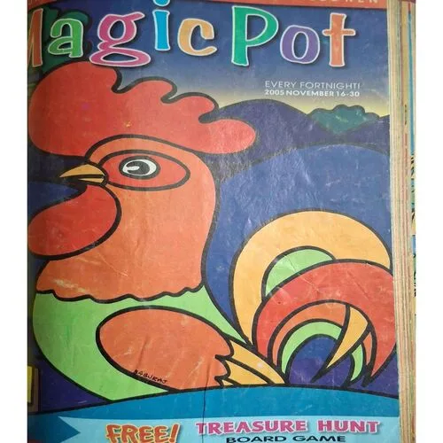 16 in 1 ( Magic Pot ) ( Several Editions )