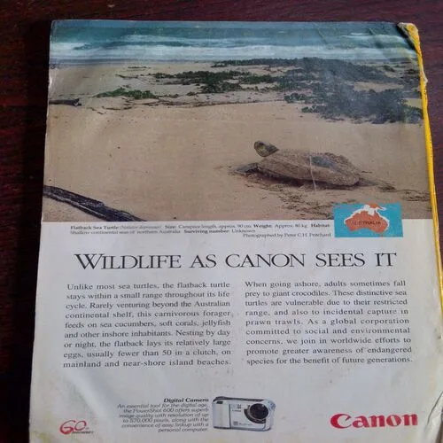 National Geographic  (August 1997) Vol.192, No.2