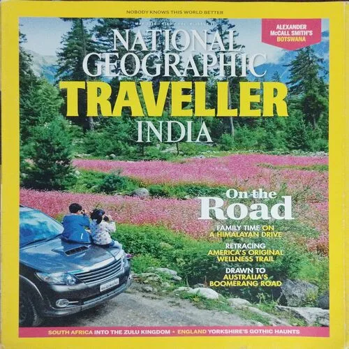 National Geographic  (May 2016)