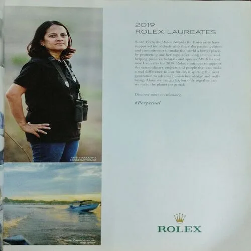 National Geographic  (November 2019)