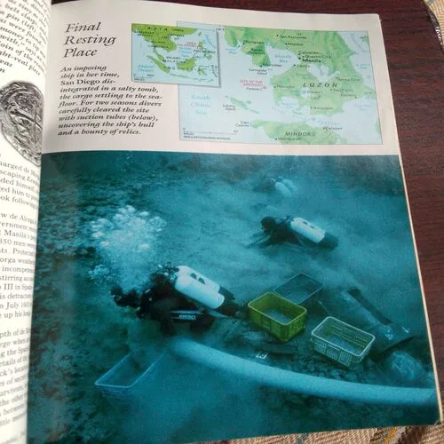 National Geographic  (July 1994) Vol.186, No.1