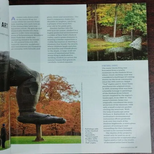 National Geographic  (July -August 2021)