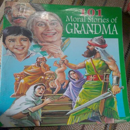 101 Moral Stories Of GrandMa