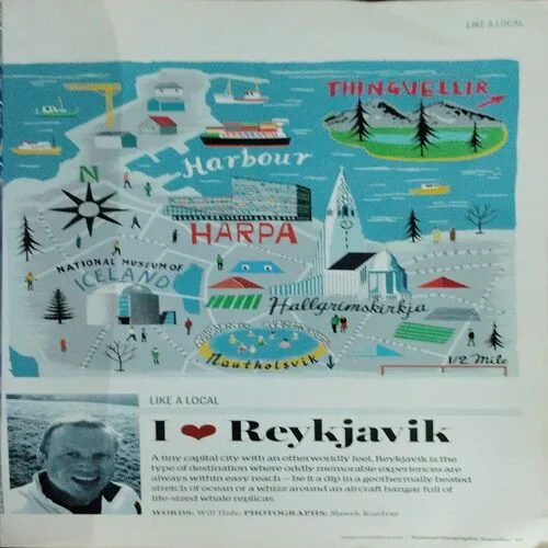National Geographic  (May 2016)