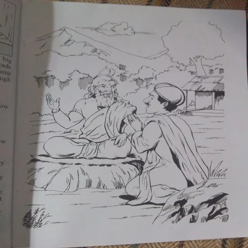101 Moral Stories Of GrandMa
