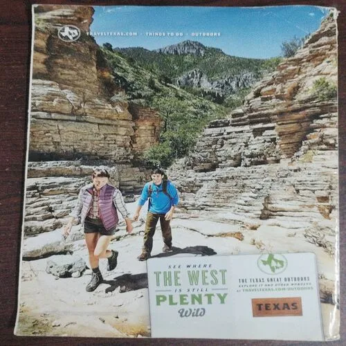 National Geographic  (May 2016)
