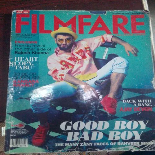 FilmFare (July 2015)