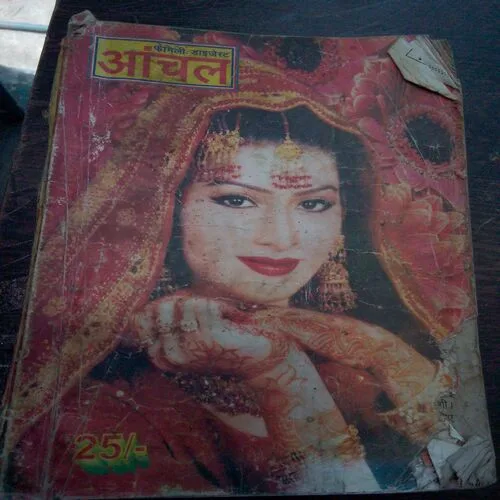 Family Digest Aanchal (January 2010) (little cut on right side and story impact)