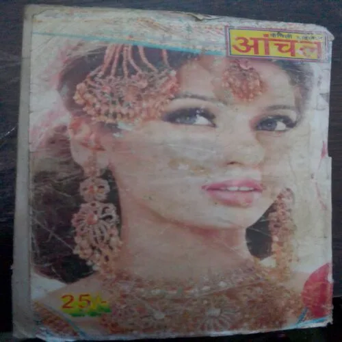 Family Digest Aanchal (January 2010) (little cut on right side and story impact)
