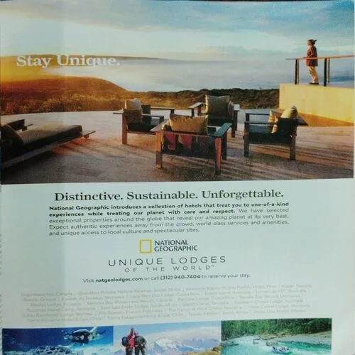 National Geographic  (June 2016)