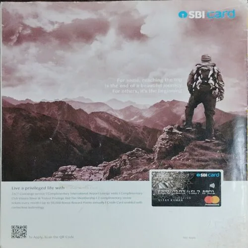 National Geographic  (April 2019)