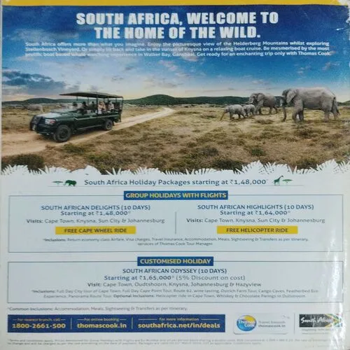 National Geographic  (January 2019)