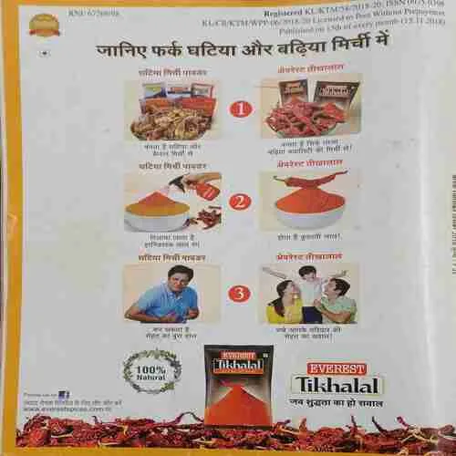 Vanita ( December 2018 )