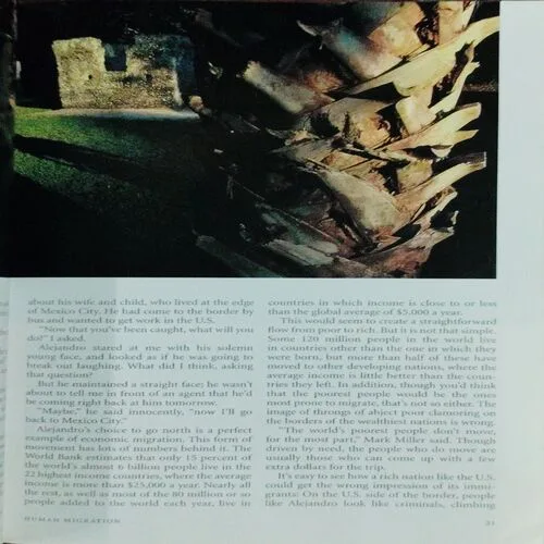 National Geographic  (October 1998,No.4)