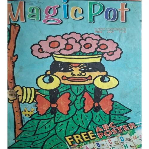 16 in 1 ( Magic Pot ) ( Several Editions )