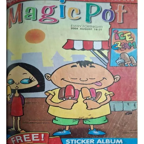 16 in 1 ( Magic Pot ) ( Several Editions )