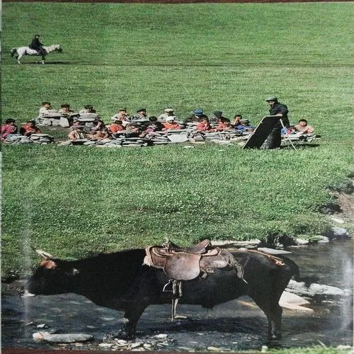 National Geographic  (March 1996, Vol.189,No.3)
