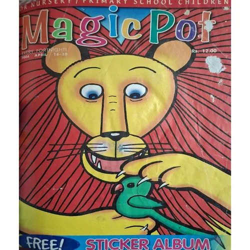 16 in 1 ( Magic Pot ) ( Several Editions )