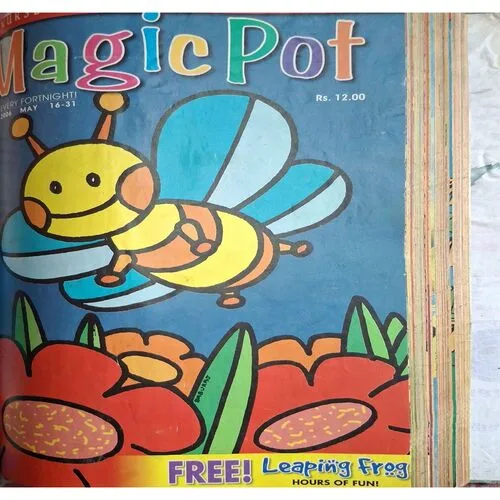 16 in 1 ( Magic Pot ) ( Several Editions )