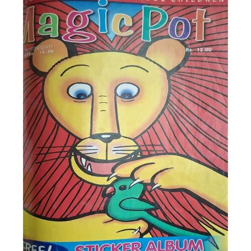 16 in 1 ( Magic Pot ) ( Several Editions )