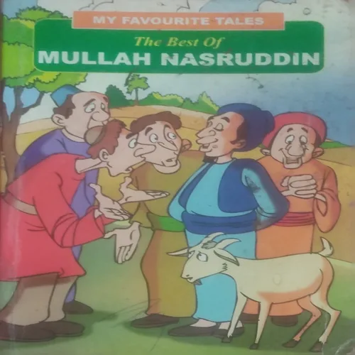 The Best Of Mullah Nasruddin ( Total Pages =128 )