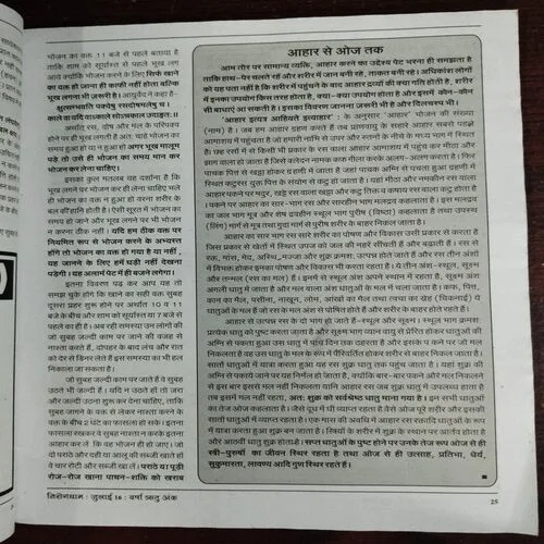 (Varsha ritu 2016)