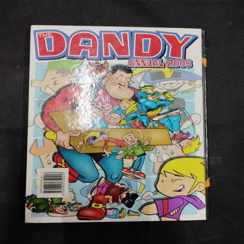 THE DANDY ANNUAL 2006