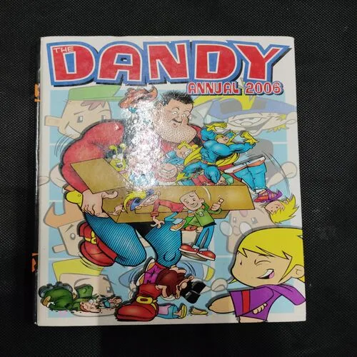 THE DANDY ANNUAL 2006