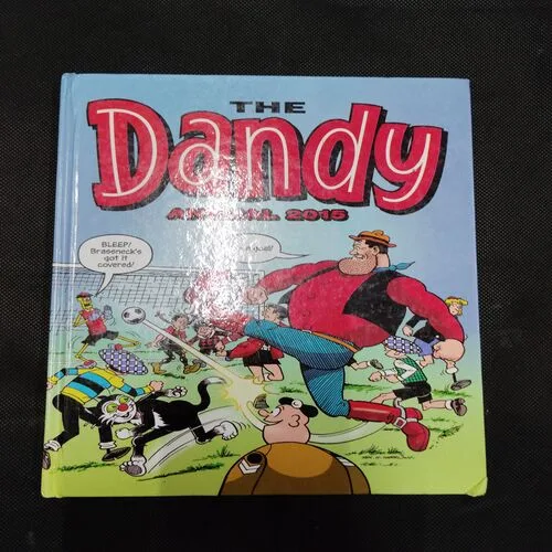 THE DANDY ANNUAL 2015