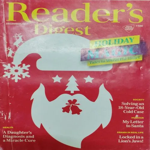 Reader’s Digest (December 2022)