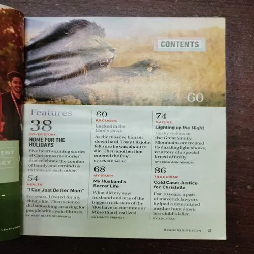 Reader’s Digest (December 2022)