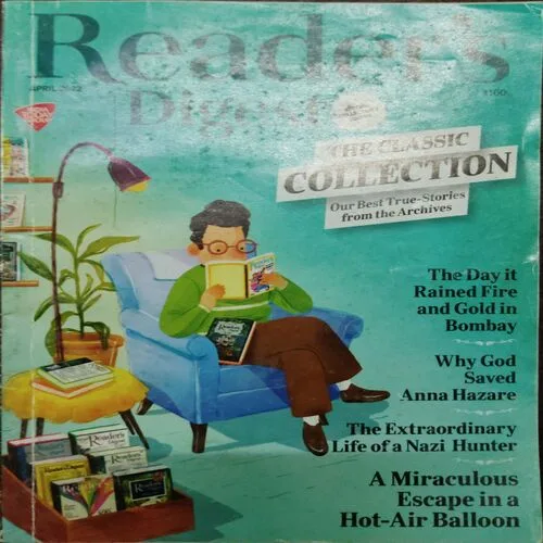 Reader’s Digest (Apri)