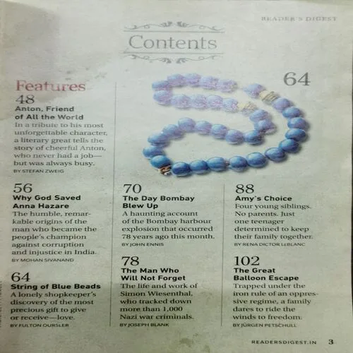 Reader’s Digest (Apri)